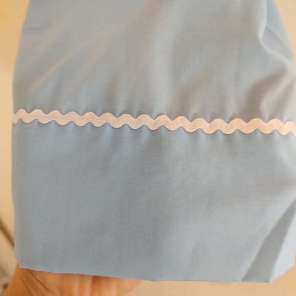 Smock Candy 5T 5 Ice Princess Dress Costume NWOT Frozen Elsa Short Sleeve Disney - Picture 5 of 6